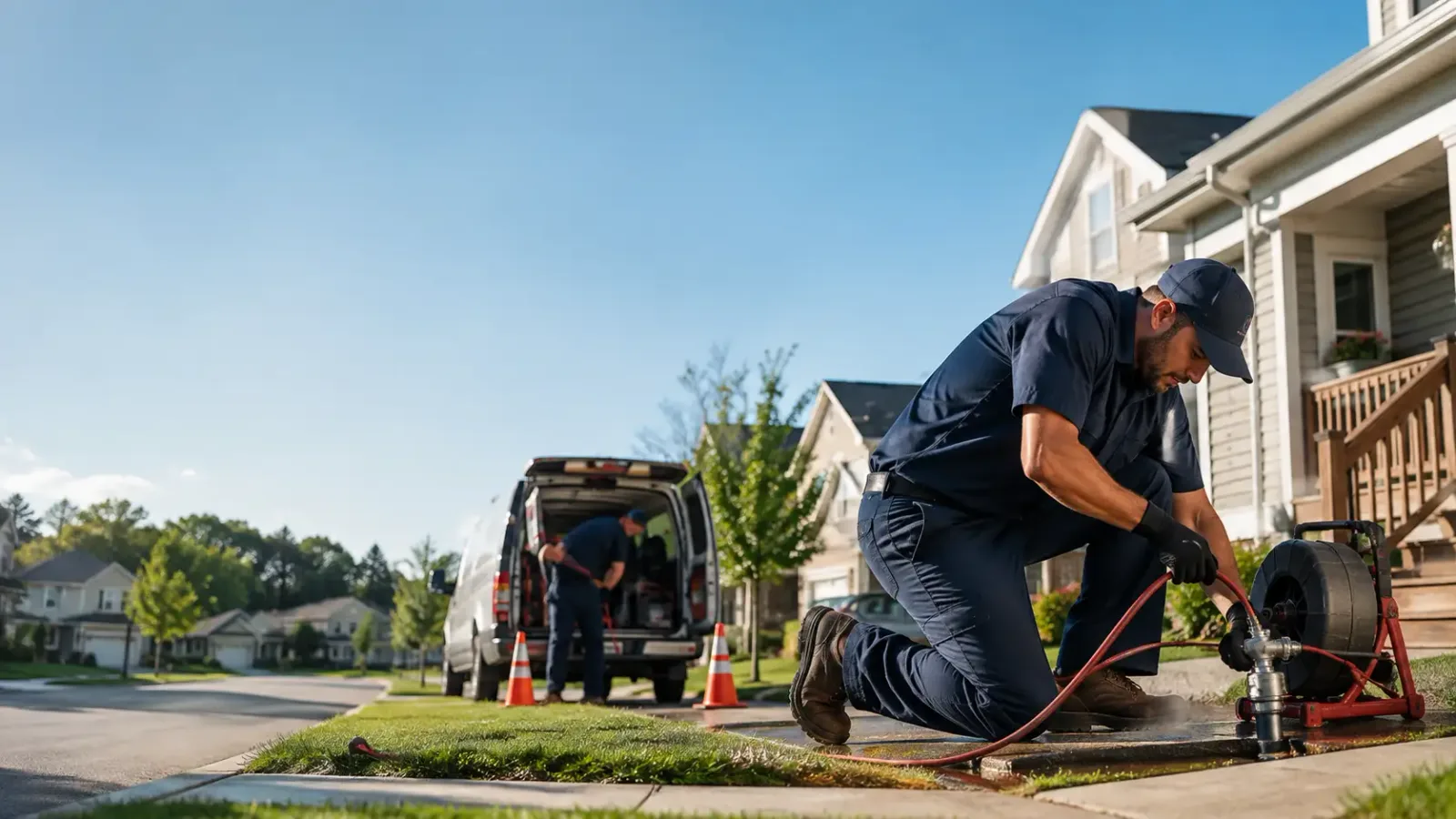 Emergency Plumbing in Millville, CA